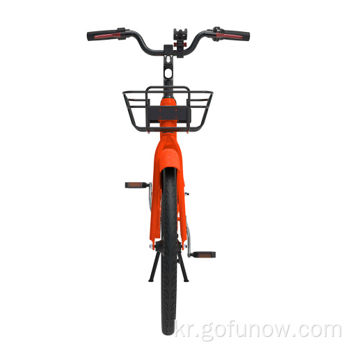 4G IoT 앱 제어 자동 잠금 임대 자전거